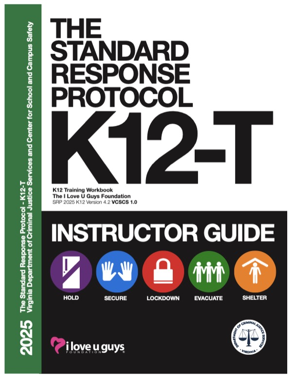 SRP K12-T Classroom Instructor Guide